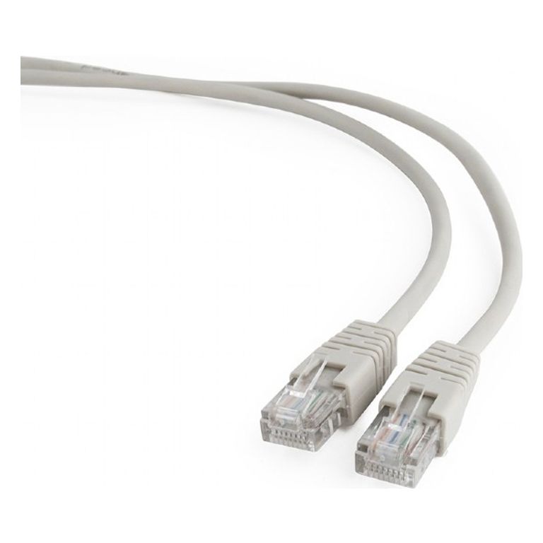 Кабель Патч-корд 20м Cablexpert PP12-20m серый