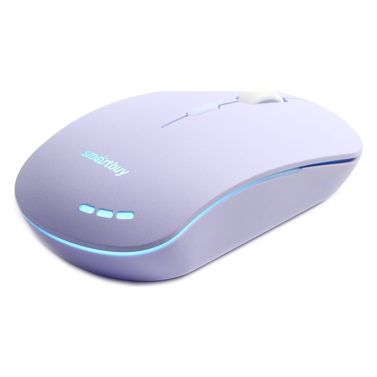 Мышь Smartbuy SBM-288-V сиреневый