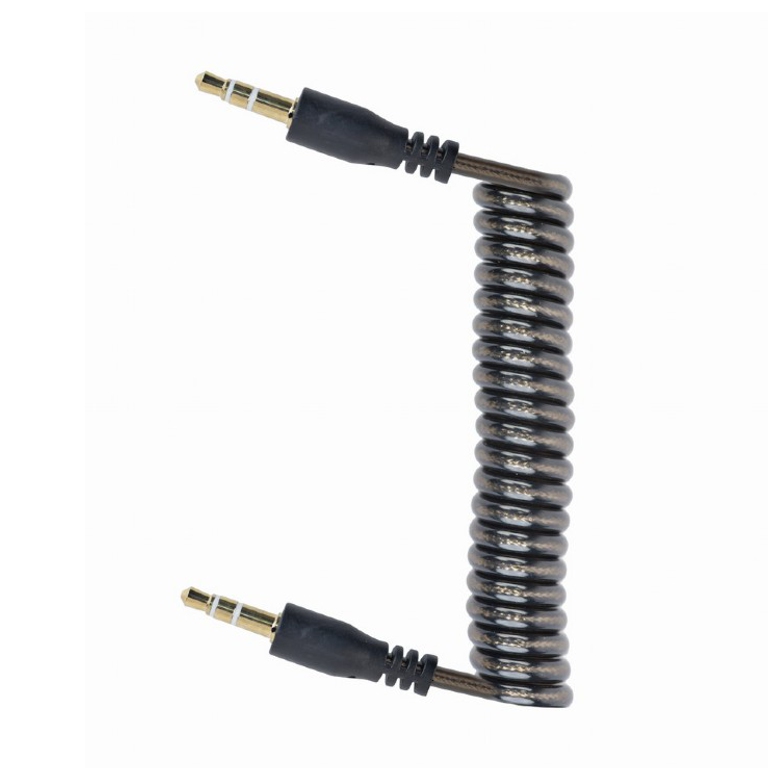 Кабель 3.5Jack(M)-3.5Jack(M) 1.8м Gembird CCA-405-6 чёрный