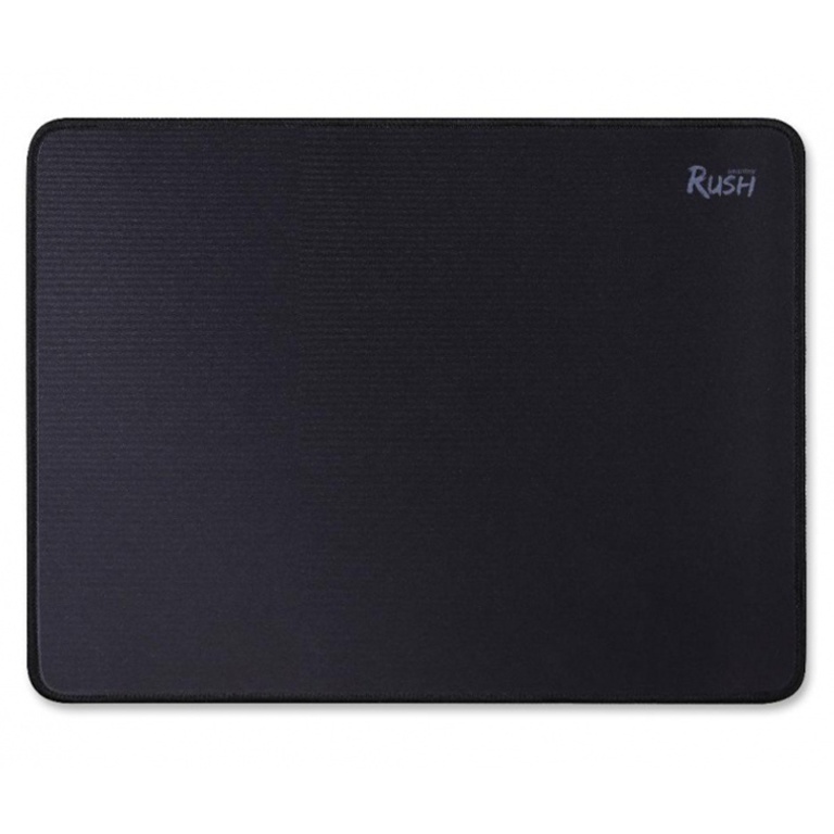 Коврик для мыши Smartbuy RUSH Blackout M чёрный