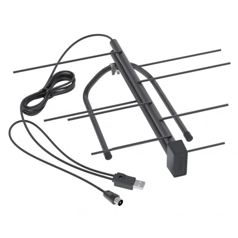 Антеннa РЭМО BAS-5133-USB чёрный