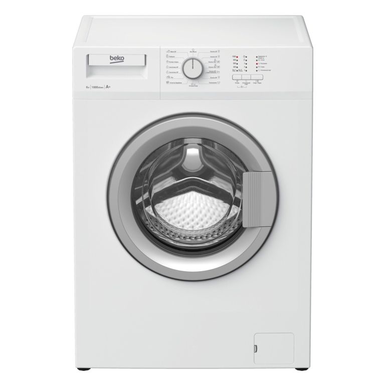 Стиральная машина Beko WDN 635P1 BSW белый