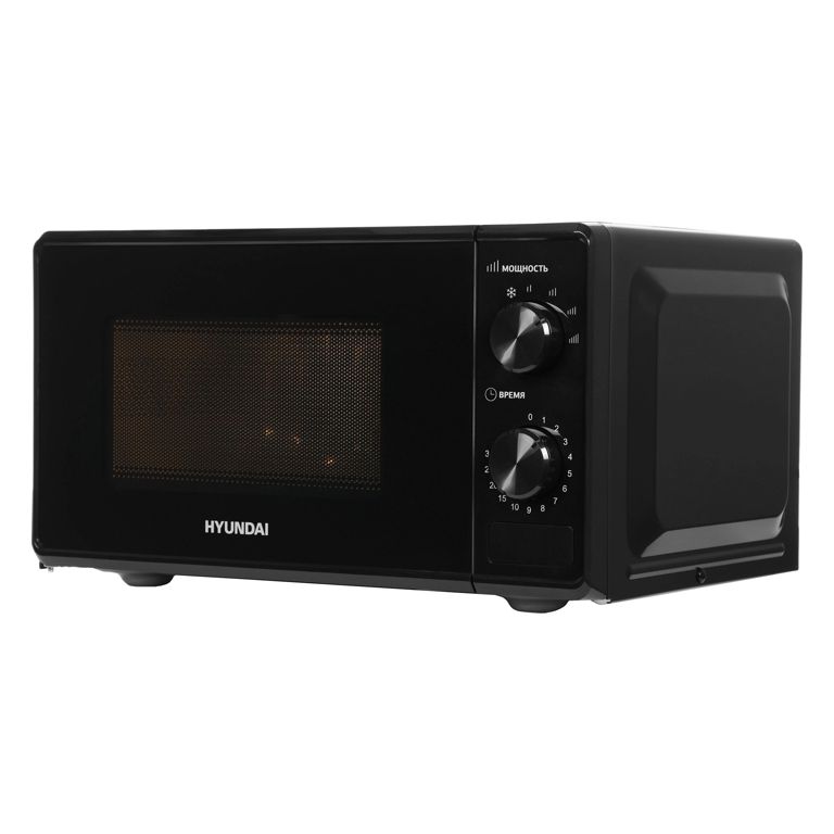 СВЧ-печь HYUNDAI HYM-M2045 чёрный