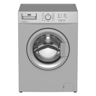 Стиральная машина Beko WRE 65P1 BSS серебристый