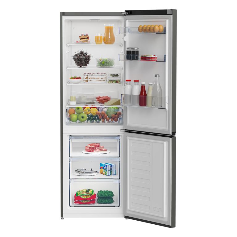 Холодильник Beko B1RCSK362G серый