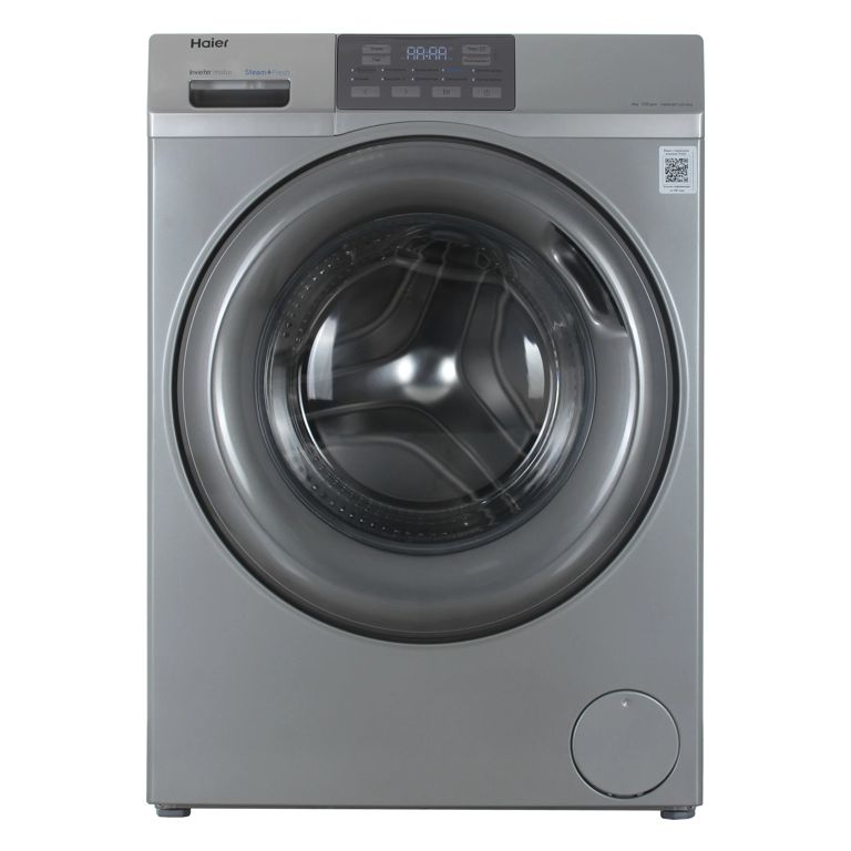 Стиральная машина Haier HW60-BP12919AS серебристый