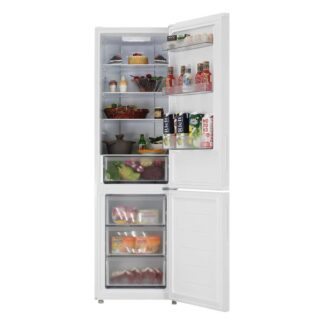 Холодильник CANDY CFN6200W белый