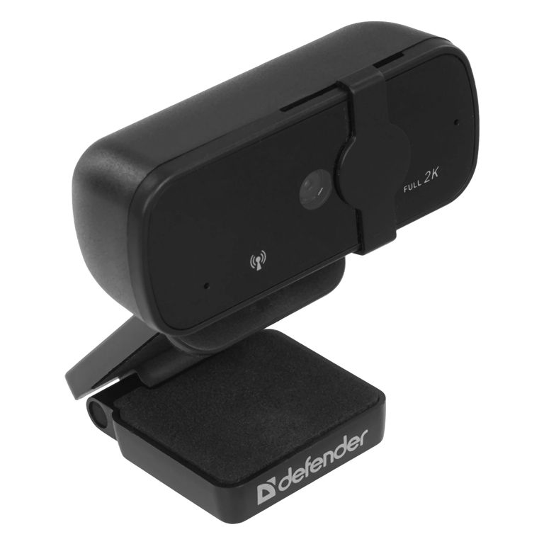 Интернет камера Defender G-lens 2593 чёрный