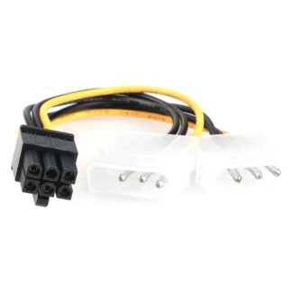 Кабель переходник Cablexpert CC-PSU-6