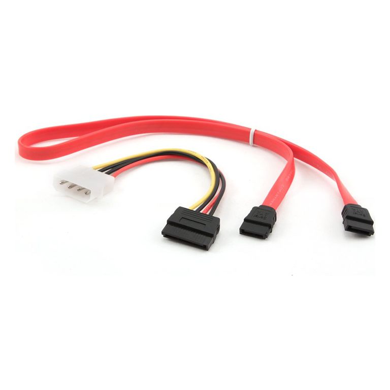 Набор кабелей SATA Cablexpert CC-SATA-N