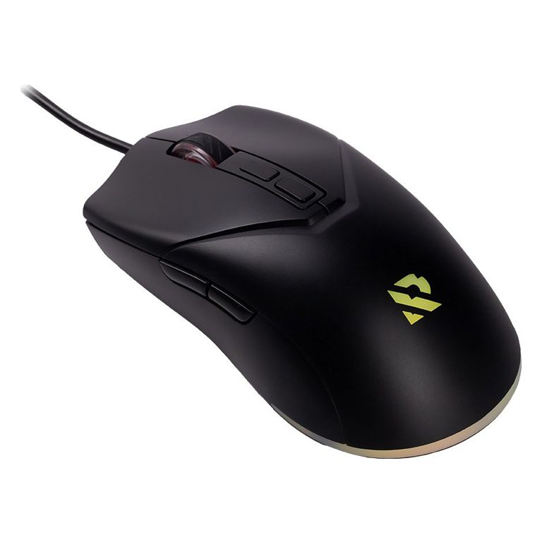 Мышь SmartBuy RUSH X33 чёрный