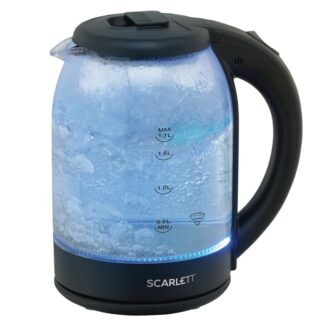 Чайник SCARLETТ SC-EK27G90 чёрный
