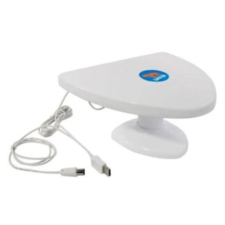 Антеннa РЭМО BAS-5128-USB белый