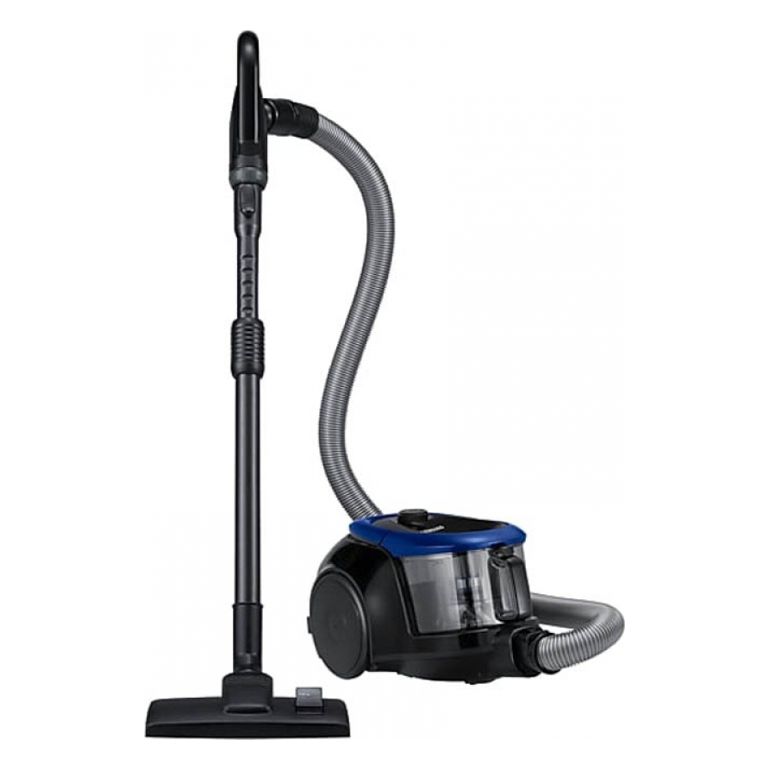 Пылесос SAMSUNG VC18M31B0HN/EV чёрный/зелёный