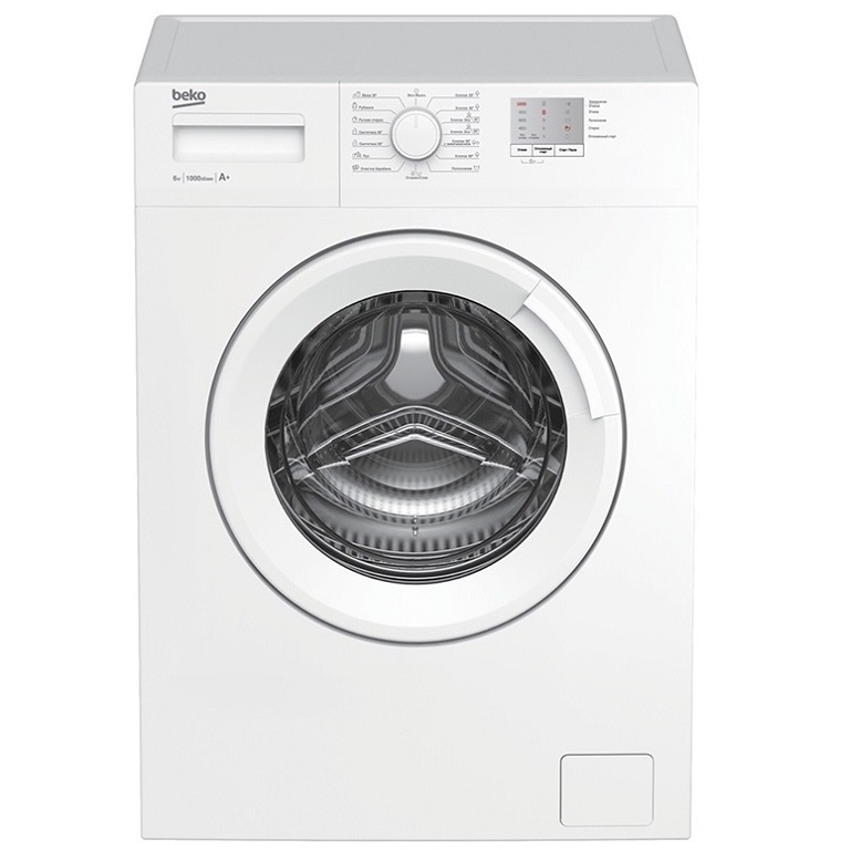 Стиральная машина Beko WRE 6511 BWW белый