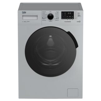 Стиральная машина Beko RSPE 78612 S серебристый