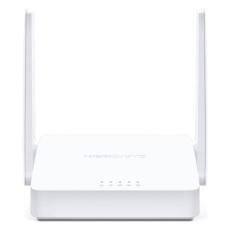 Wi-Fi роутер ADSL2+ MERCUSYS MW300D белый