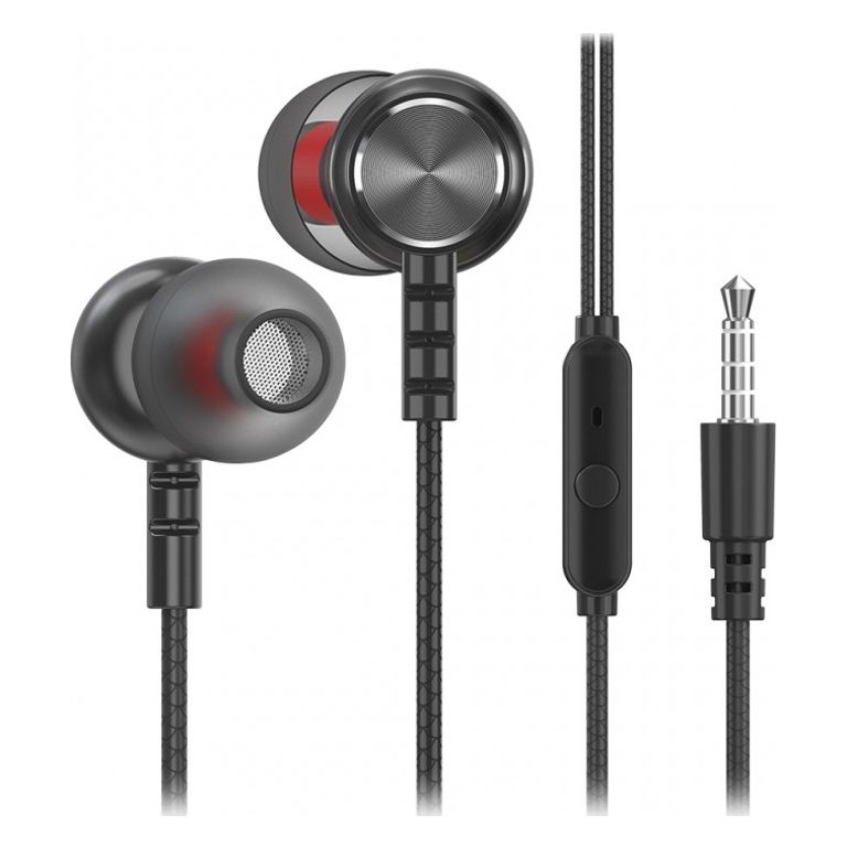 Наушники Smartbuy M300 чёрный