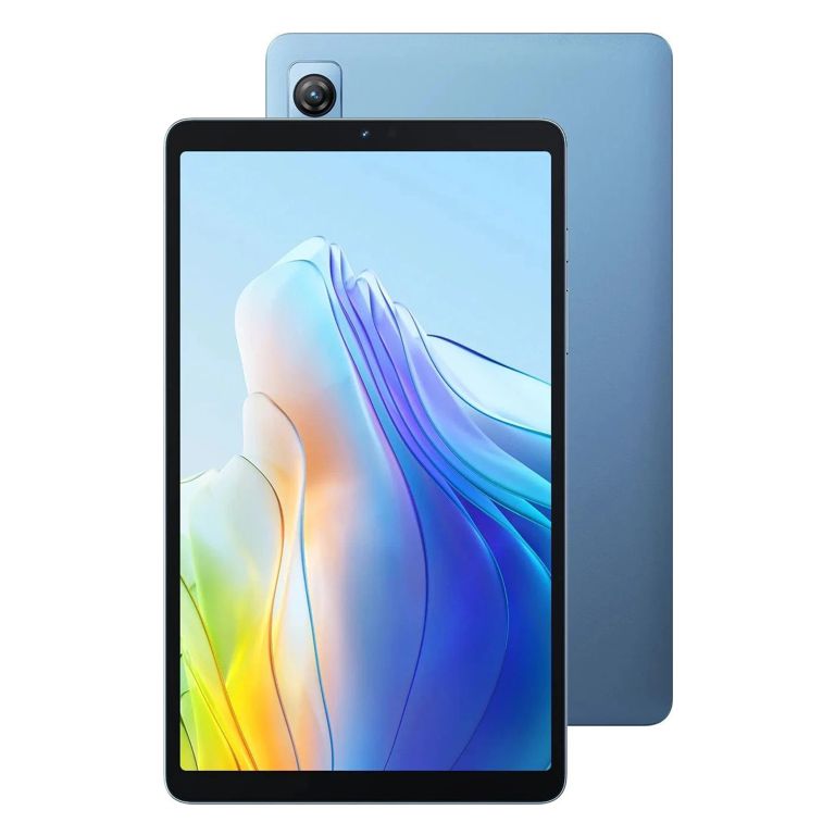 Планшет BlackView Tab 60 Wi-Fi 128 Гб голубой