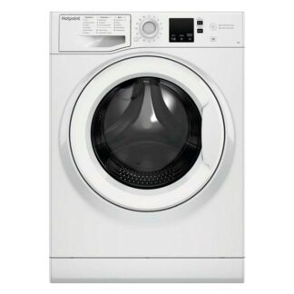 Стиральная машина Hotpoint NUS 5015 H RU белый