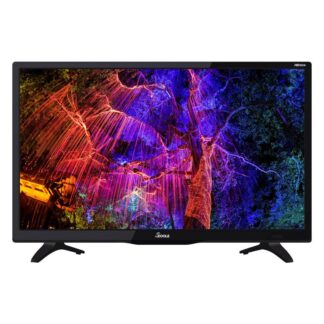 Телевизор Scoole SL-LED24S90T2 чёрный