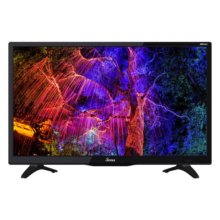 Телевизор Scoole SL-LED24S90T2 чёрный
