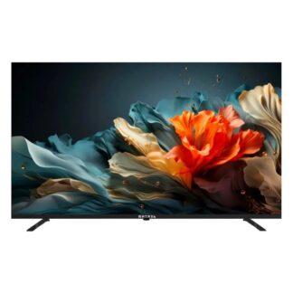 Телевизор VITYAS D50US01BF чёрный