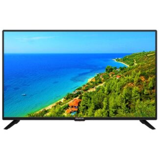 Телевизор POLARLINE 43PL51STCSM чёрный