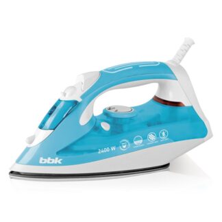 Утюг BBK ISE-2400 бирюзовый