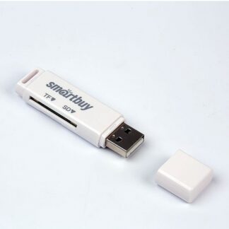 Картридер SmartBuy SBR-715-W белый
