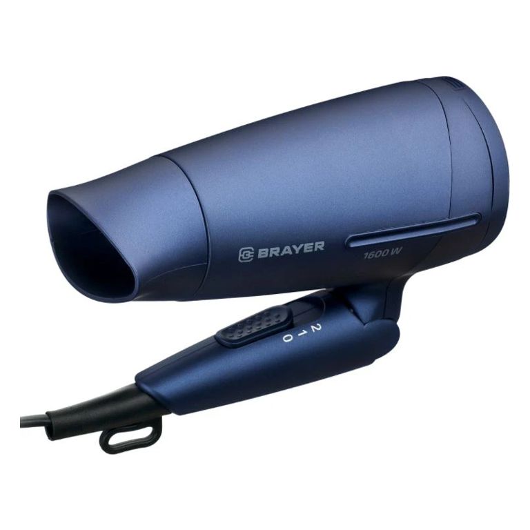 Фен BRAYER BR3020BL синий