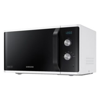 СВЧ-печь SAMSUNG MS23K3614AW/BW белый/чёрный