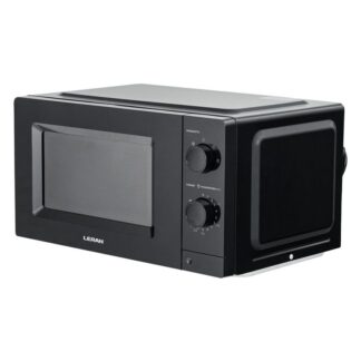 СВЧ-печь LERAN FMO 20M08 B чёрный