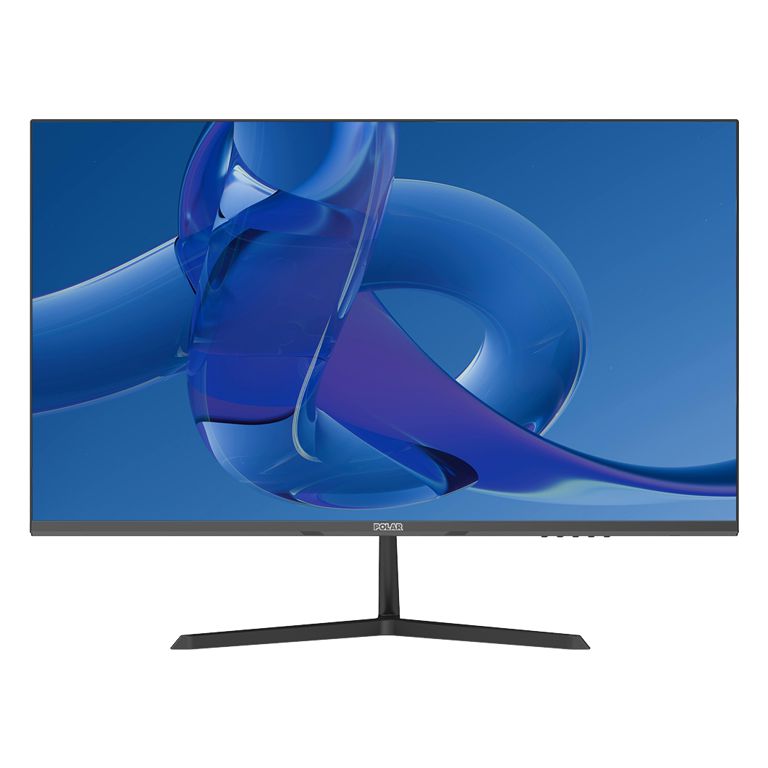 Монитор POLAR P24F10M чёрный