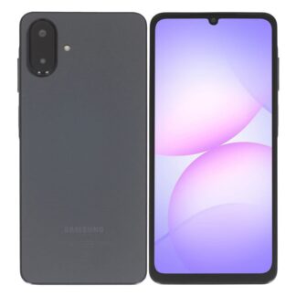 Смартфон Samsung Galaxy A07 4/128 Гб чёрный