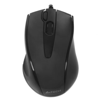 Мышь A4Tech N-500FS чёрный