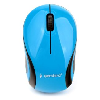 Мышь беспроводная Gembird MUSW-620 синий
