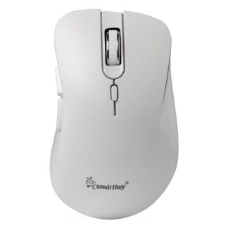 Мышь беспроводная Smartbuy SBM616AGW белый