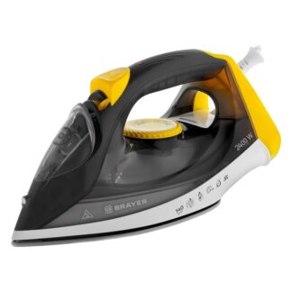 Утюг BRAYER BR4003GY серый