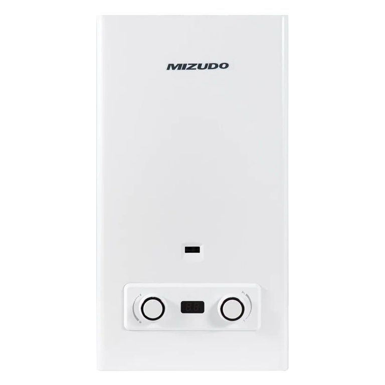 Газовая колонка MIZUDO ВПГ 3-10 белый