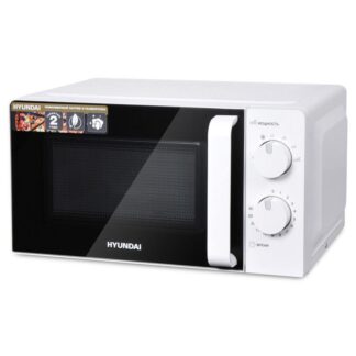 СВЧ-печь HYUNDAI HYM-M2038 белый