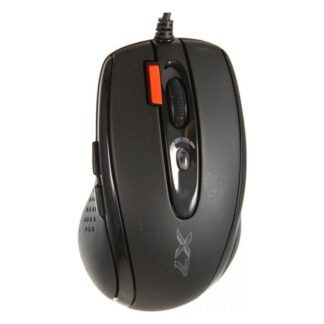 Мышь A4Tech X-710BК чёрный