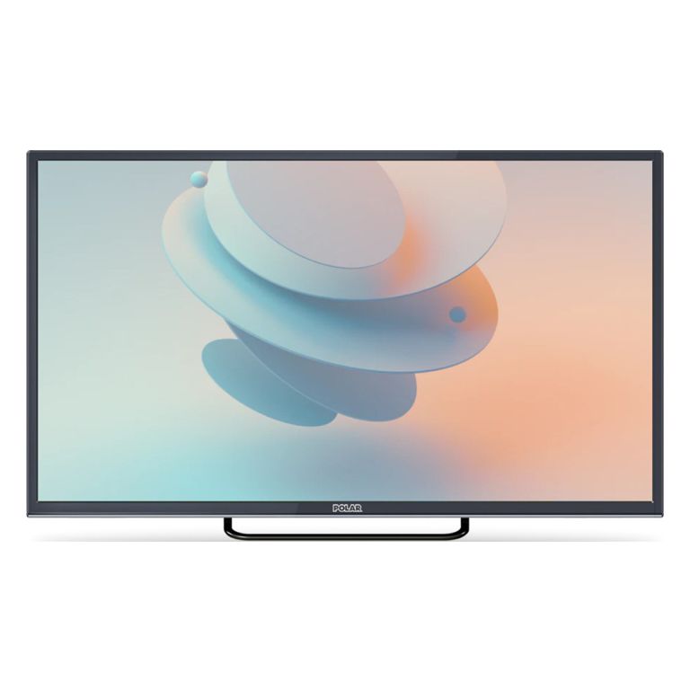 Телевизор POLAR P32L32T2CSM чёрный